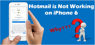 Wat te doen als uw Hotmail-account niet meer werkt op de iPhone?