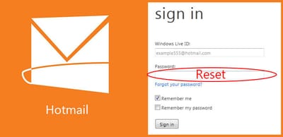 Ultieme gids om uw Hotmail Account te herstellen – Wachtwoord herstel