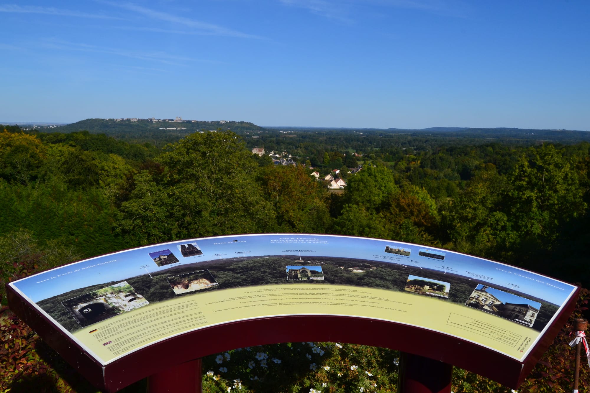 Le village où il fait bon vivre