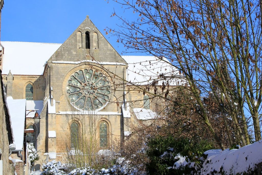 Littératures sur Mons en Laonnois