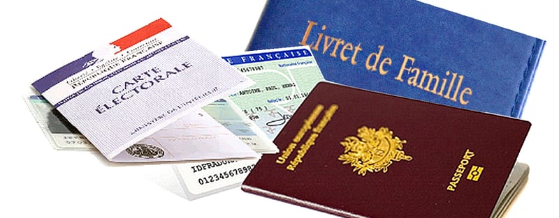 Carte nationale d’identité