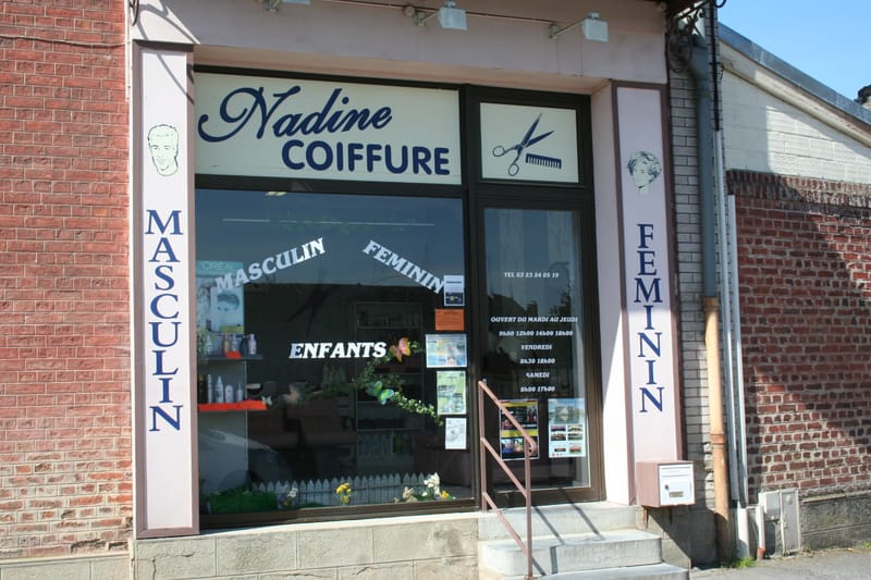 Nadine Coiffure