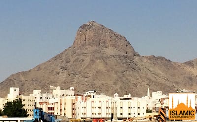 JABAL NUR &amp; GUA HIRA' image