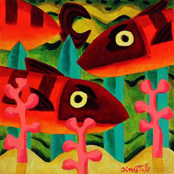 PAINT & SIP @ CAFE COIS TRA