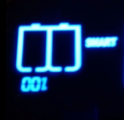 Rouler avec une batterie à 0%