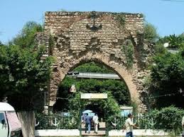 Port Sarrazin