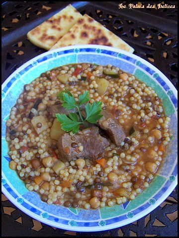 Berkoukes ( Abazine Kabyle)
