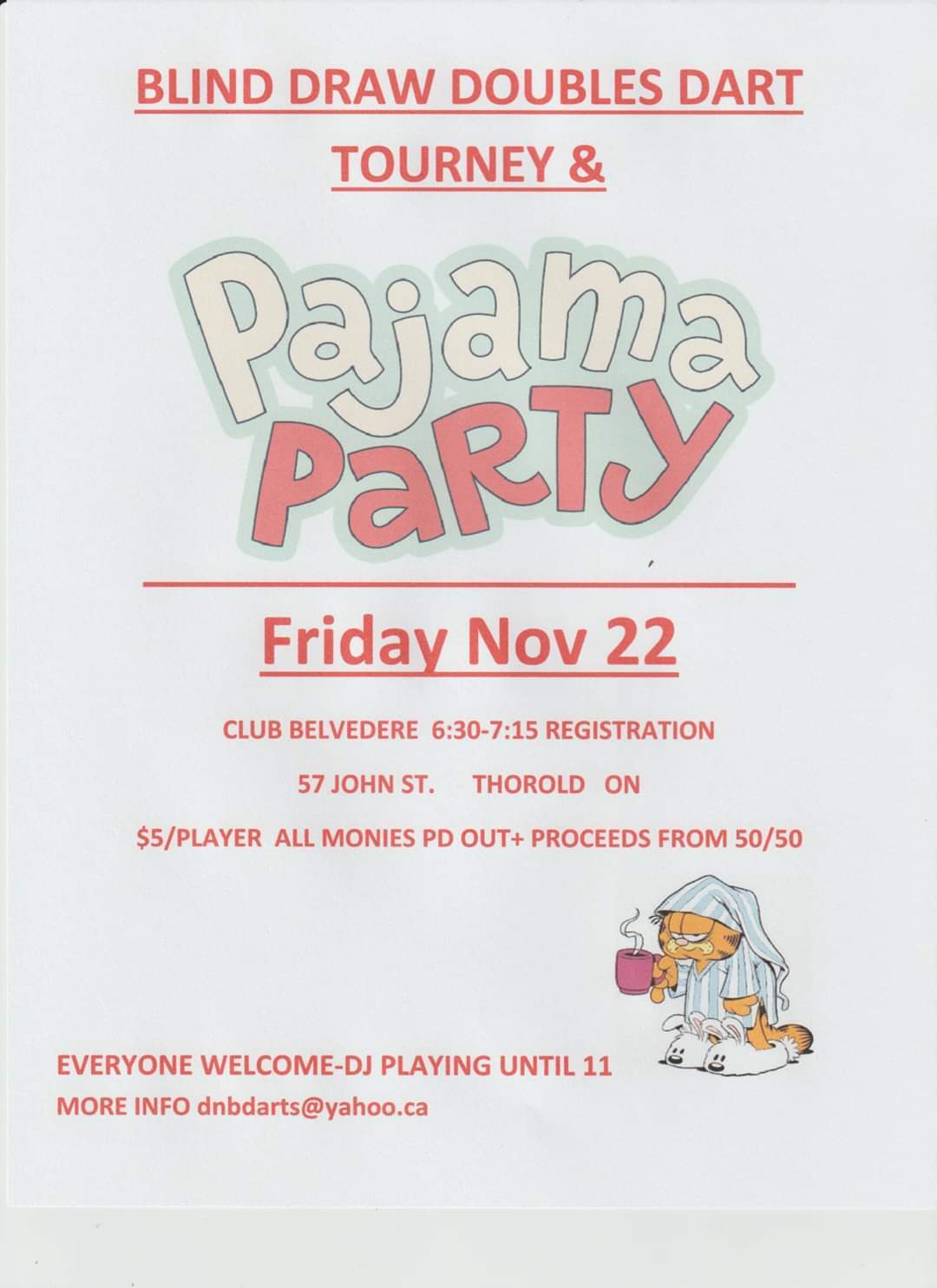 KARAOKE PJ PARTY