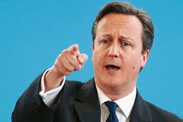 David Cameron