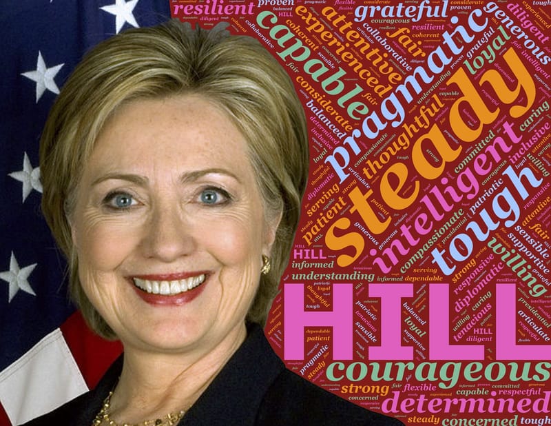 Hillary Clinton