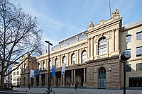 BOLSA DE FRANCFORT