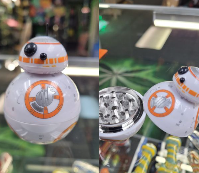 May the force be with you,  That's the way.