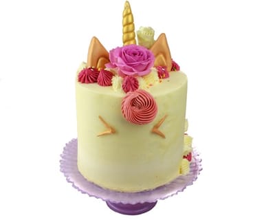 Unicorn Birthday Cake Look Stunning and Amazing!