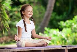 Calm Your Mind And Body- Joining An Online Class For Guided Meditation For Kids