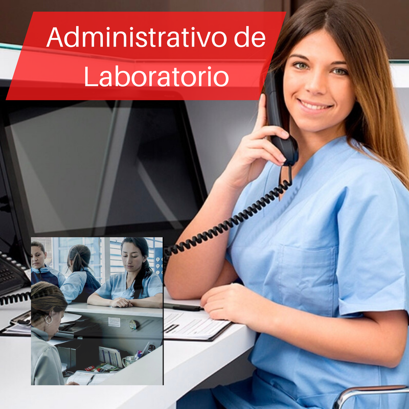 ADMINISTRATIVO DE LABORATORIO