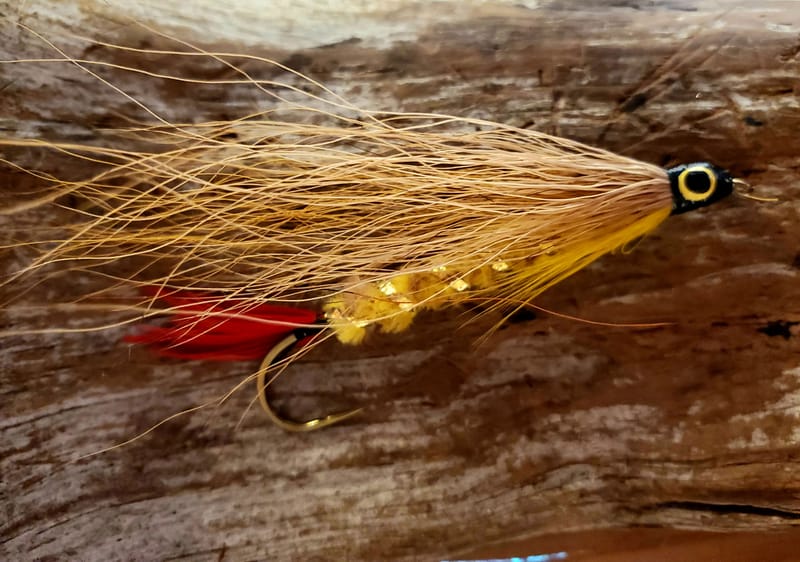 Worry Fly Wardens Worry - LAKESIDE FLIES