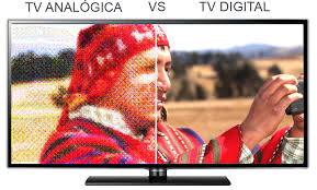 Partes de la señal de vídeo analógica