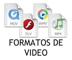 Formatos de Vídeo