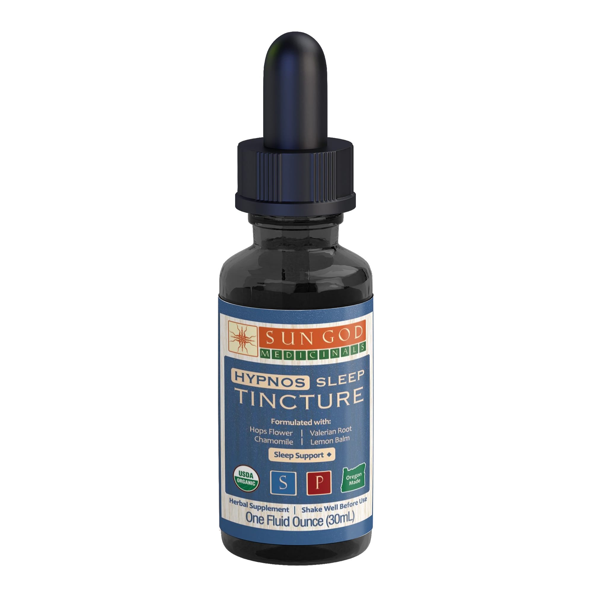 Hypnos Sleep Herbal Tincture