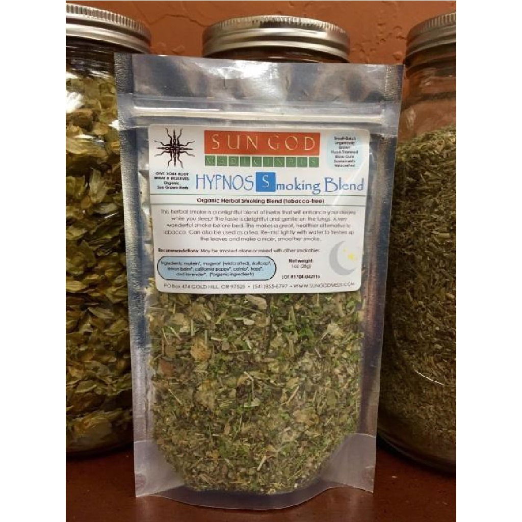 Hypnos Smoking Blend