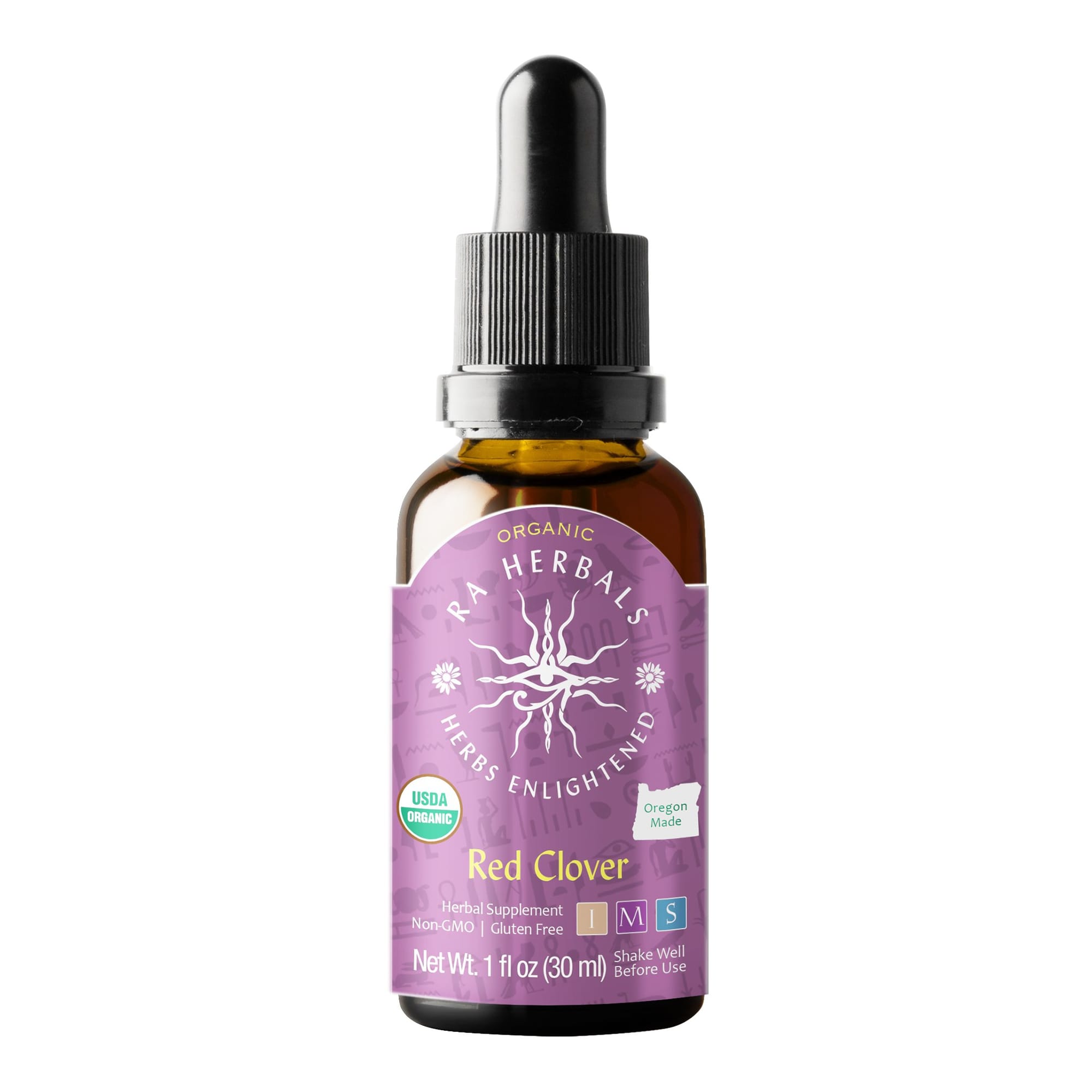 Red Clover Flower Tincture