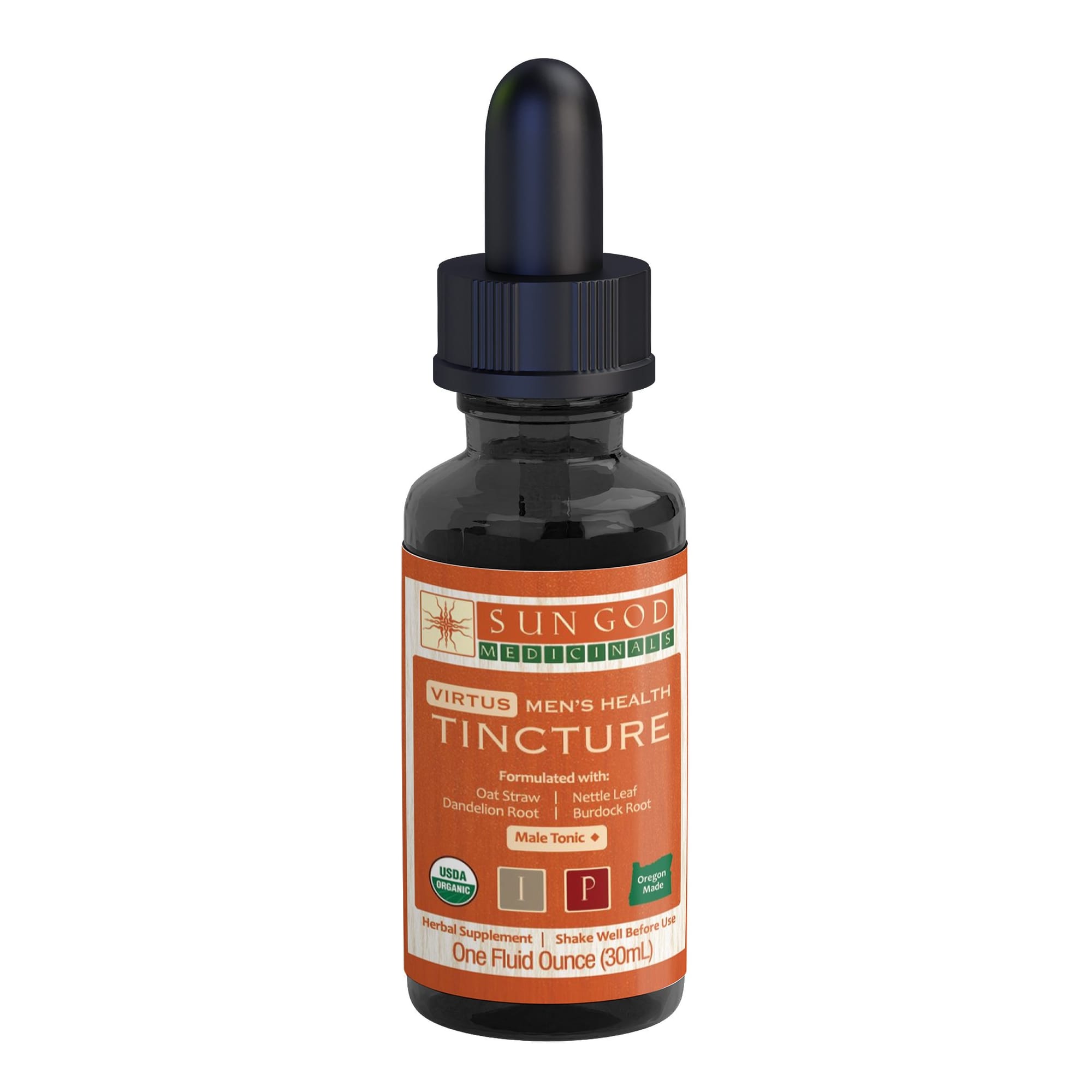 Virtus Men's Health Herbal Tincture