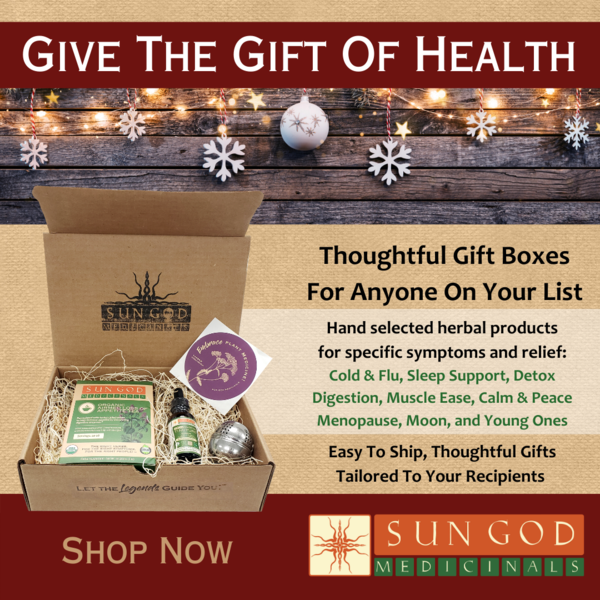 Herbal Gift Boxes