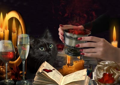 Wicca and Magick Spells