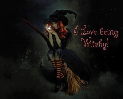 The Many Types of Witchcraft