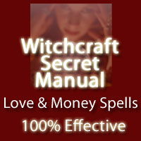 The Witchcraft Secret Manual