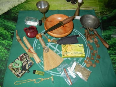 Money Drawing Spell