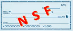 5429 - Payments - NSF