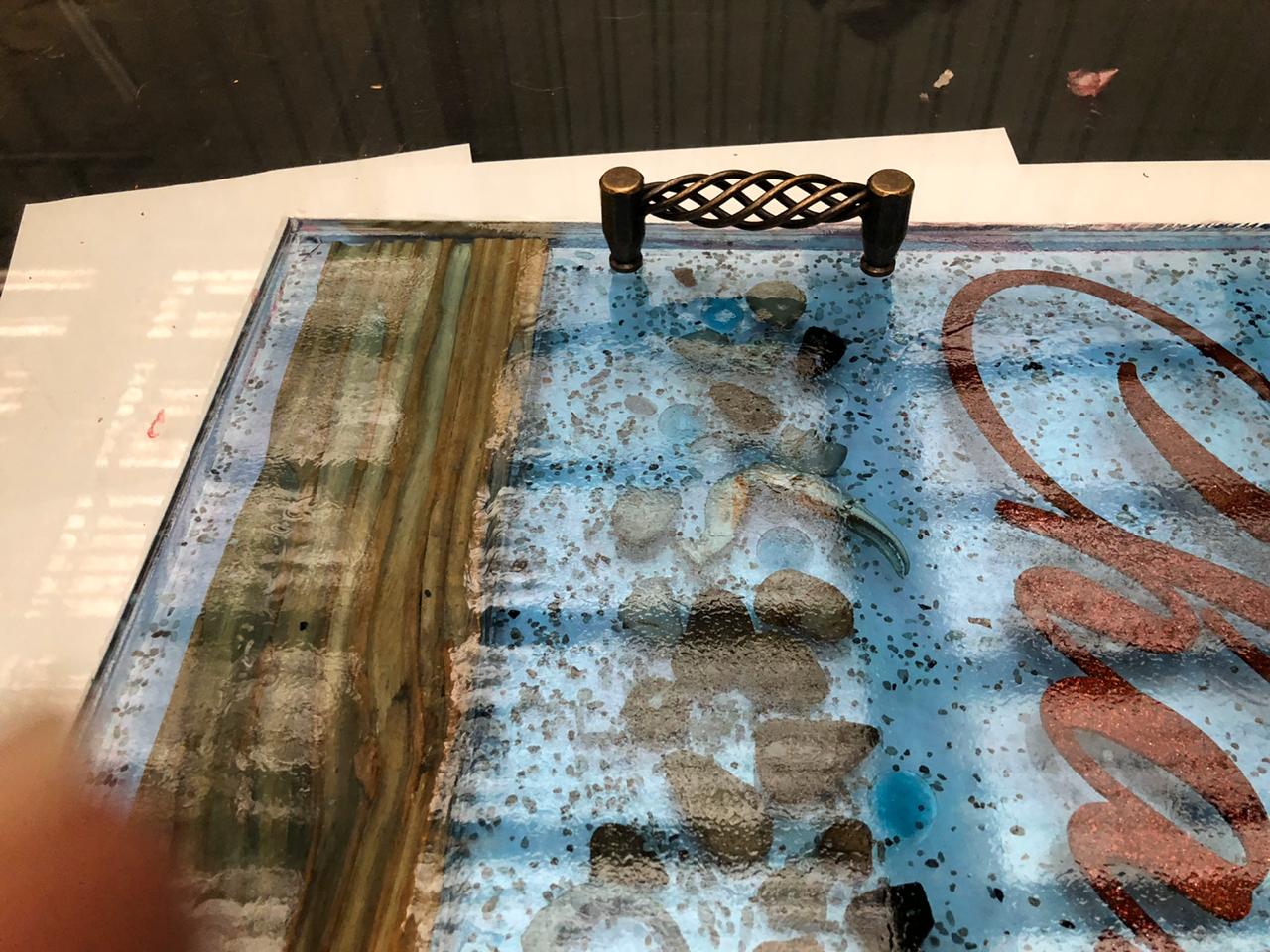 The Tray