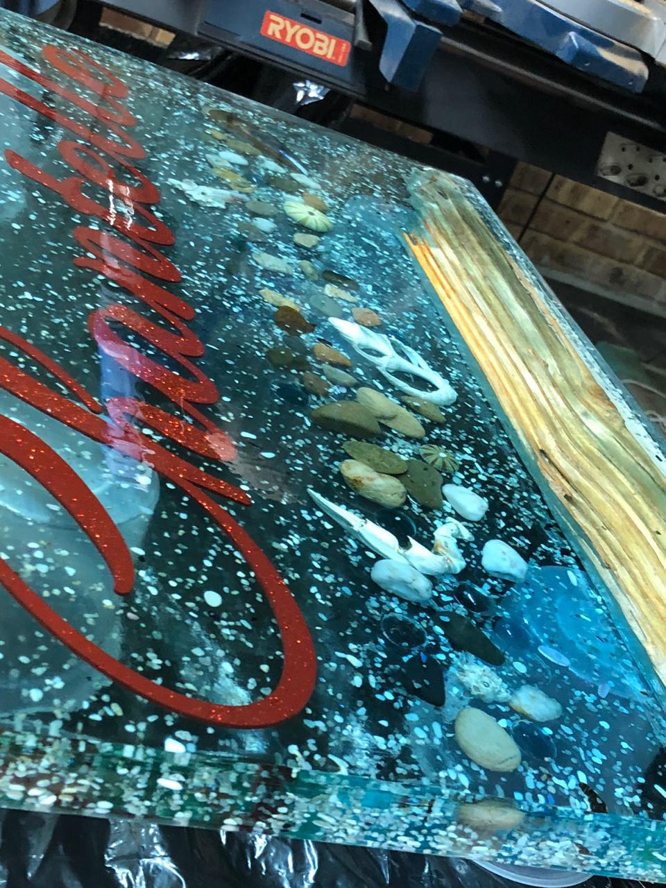 The Tray