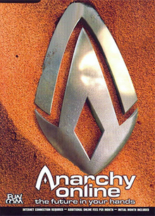 Anarchy Online とは image