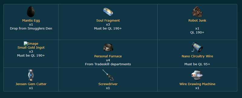 Viral Triumvirate Egg