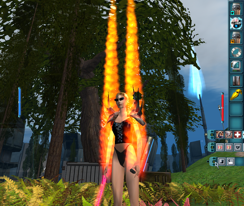 10年ぶりのAnarchy Online