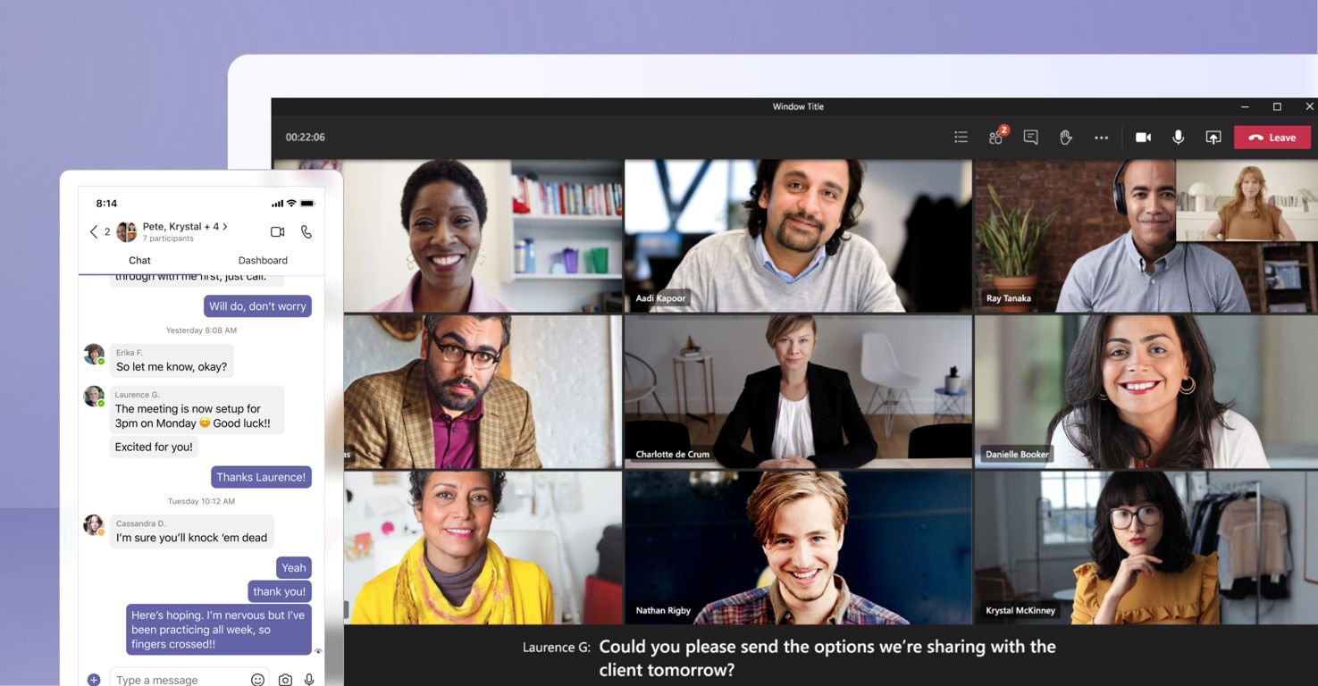 Microsoft Teams : les limites de la passerelle pro-perso