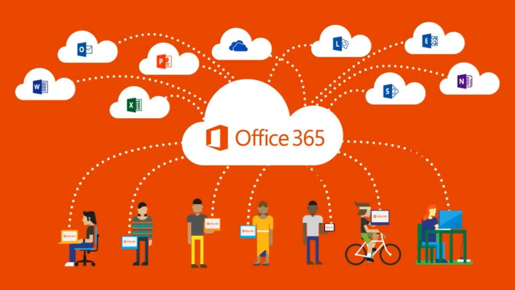 Une intervention réseau a perturbé Teams, Outlook et Microsoft 365