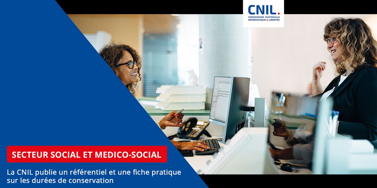 Guide CNIL : Gestion des Périodes de Conservation des Données dans le Secteur Médico-social