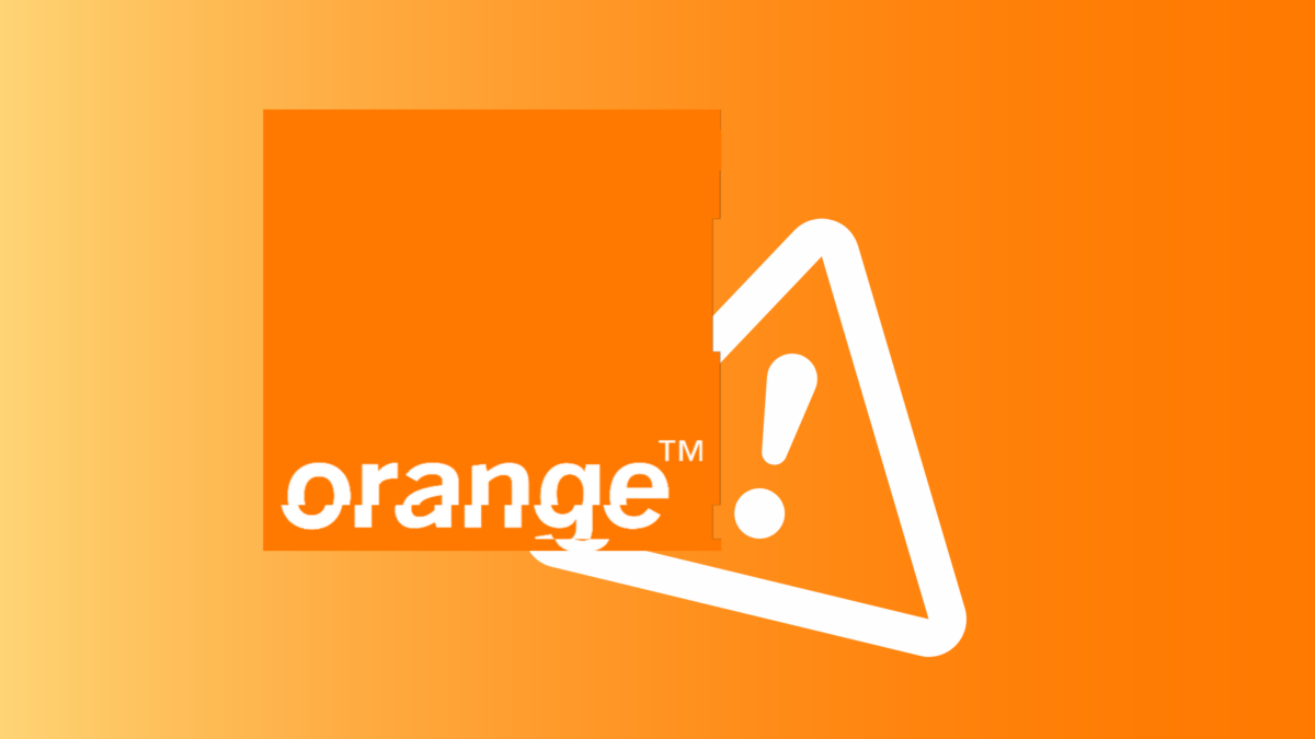 Panne chez Orange: l’accès à la messagerie rétabli ce depuis mercredi 06 décembre