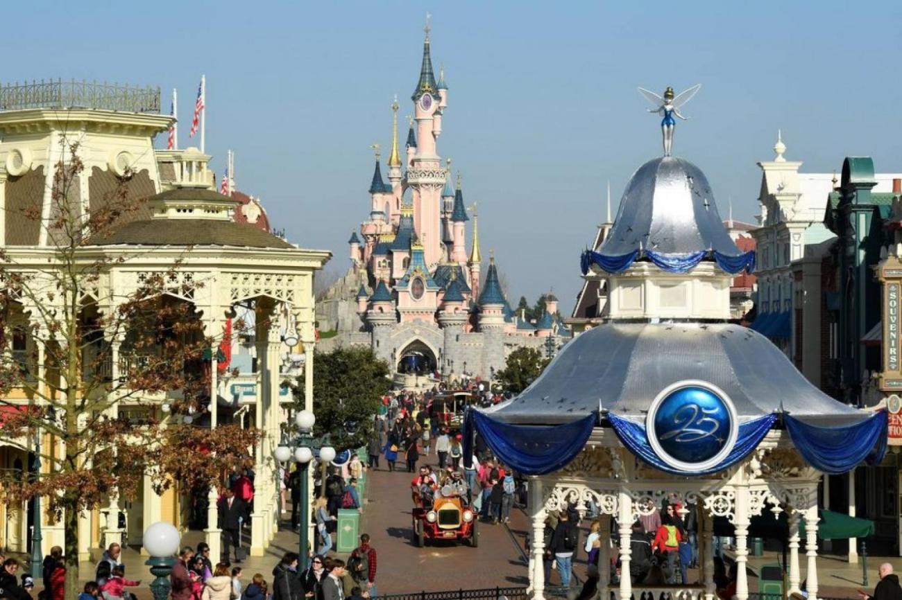 Une Possible Cyberattaque Déguisée en Disney France ?