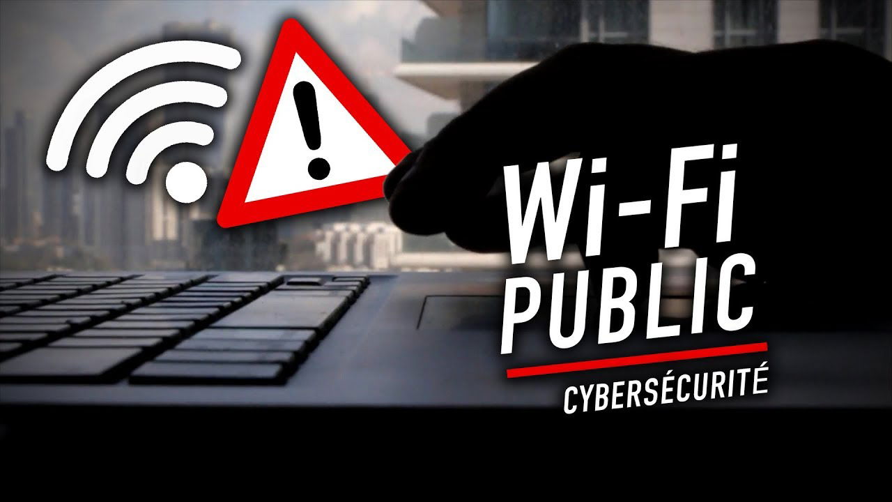 Les réseaux WiFi publics : une menace sérieuse pour toutes les versions de Windows