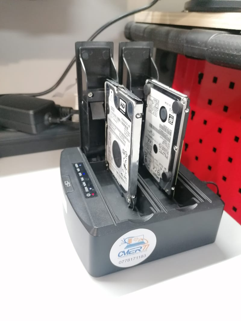 Des Données Précieuses Retrouvées : Instantanés Technologiques