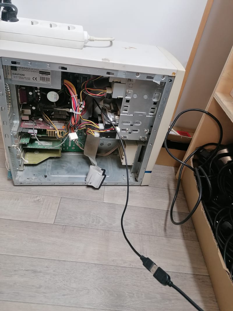 Des Données Précieuses Retrouvées : Instantanés Technologiques