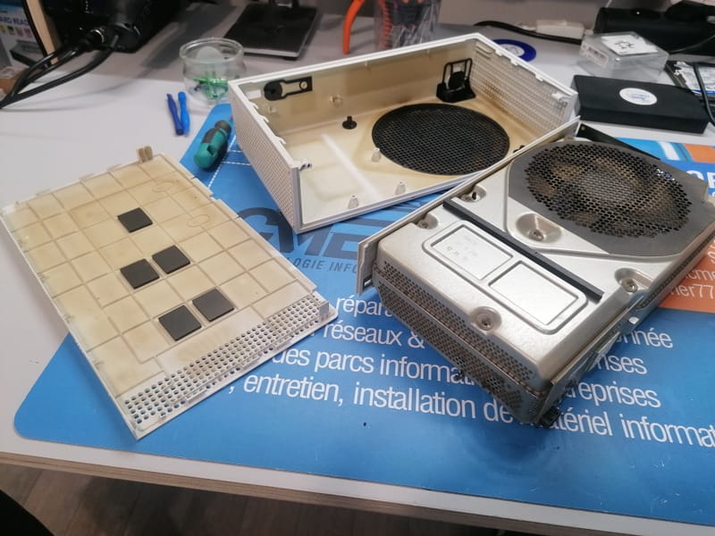 Restaurer le Plaisir du Jeu : Instantanés de Réparation de Consoles