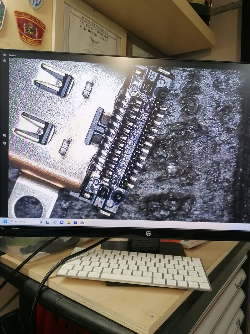 Restaurer le Plaisir du Jeu : Instantanés de Réparation de Consoles