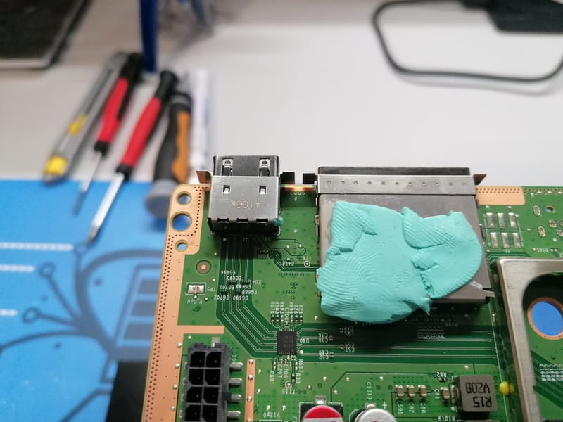 Restaurer le Plaisir du Jeu : Instantanés de Réparation de Consoles