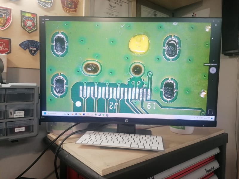 Restaurer le Plaisir du Jeu : Instantanés de Réparation de Consoles