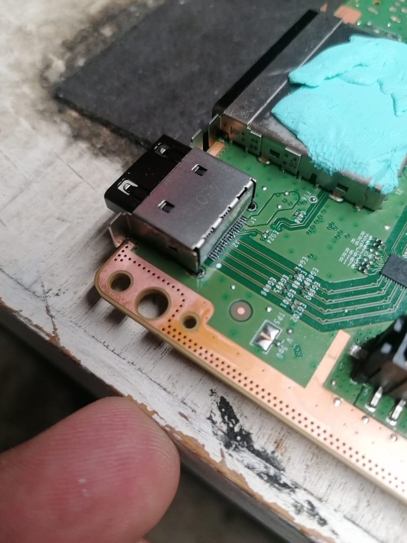 Restaurer le Plaisir du Jeu : Instantanés de Réparation de Consoles